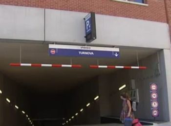 Parking Turnova